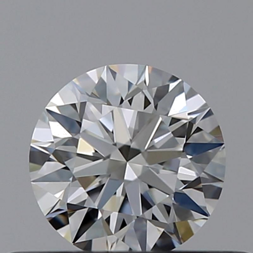 0.3 carat G-VVS2 Excellent cut Natūralus Round Deimantas (1)