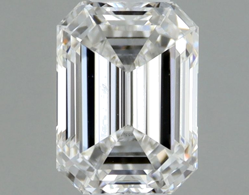 0.34 carat E-VS2 Natūralus Emerald Deimantas (1)