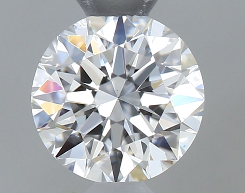 0.4 carat E-VS2 Excellent cut Natūralus Round Deimantas (1)