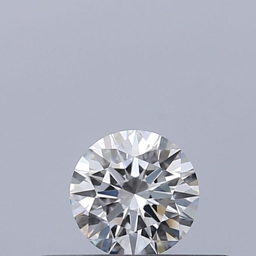 0.23 carat E-VS1 Excellent cut Natūralus Round Deimantas (1)