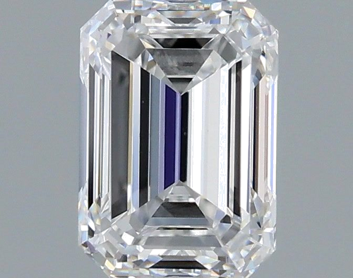 1.01 carat E-VS1 Natūralus Emerald Deimantas (1)