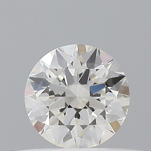 0.3 carat I-VVS2 Excellent cut Natūralus Round Deimantas (1)