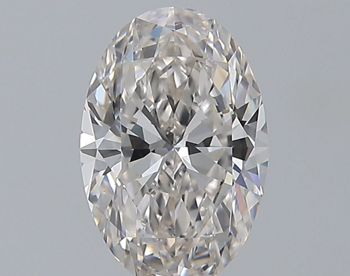 2.01 carat I-VVS1 Natūralus Oval Deimantas (1)