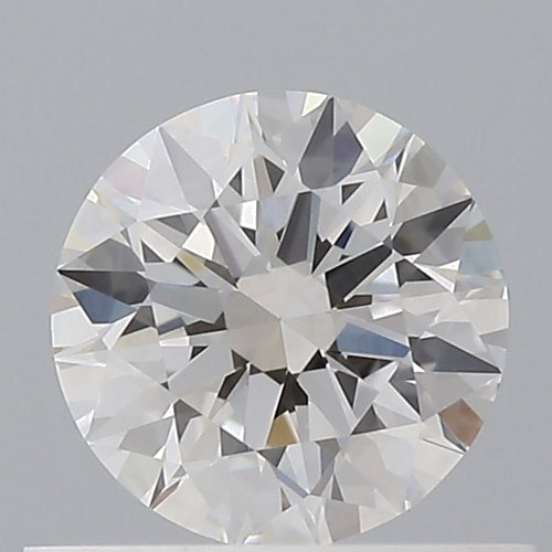 0.6 carat F-VVS2 Excellent cut Natūralus Round Deimantas (1)