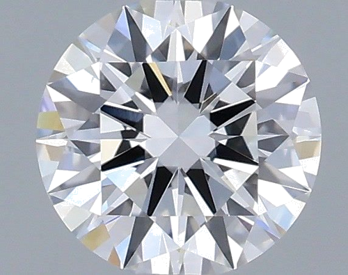 0.45 carat E-VS2 Excellent cut Natūralus Round Deimantas (1)
