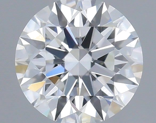 0.21 carat G-VVS1 Excellent cut Natūralus Round Deimantas (1)