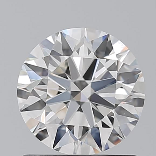 1.15 carat I-VS1 Excellent cut Natūralus Round Deimantas (1)
