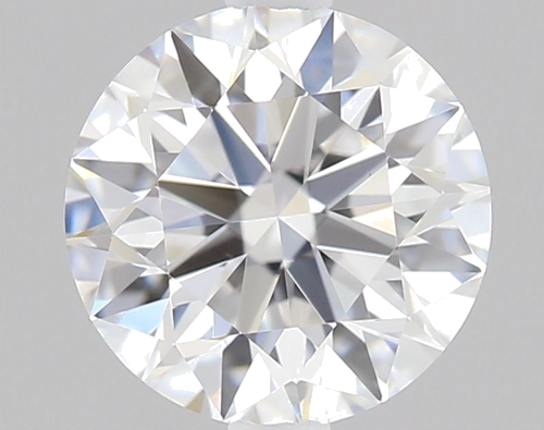 0.7 carat D-VS2 Excellent cut Natūralus Round Deimantas (1)