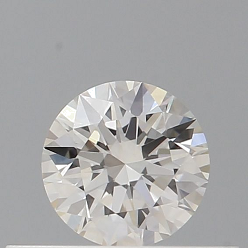 0.3 carat I-VVS1 Excellent cut Natūralus Round Deimantas (1)