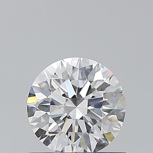 0.65 carat E-VVS2 Excellent cut Natūralus Round Deimantas (1)