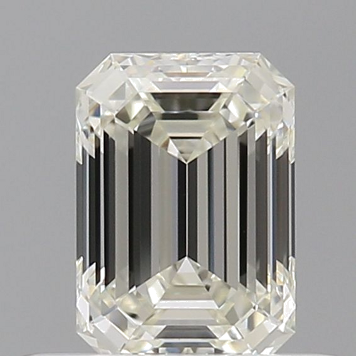 0.53 carat J-VVS1 Natūralus Emerald Deimantas (1)
