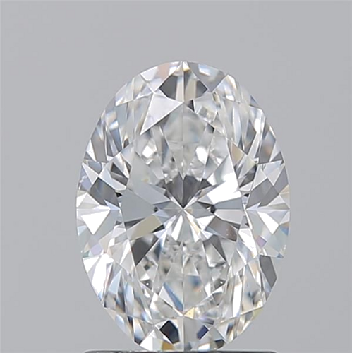 1.5 carat E-VS2 Natūralus Oval Deimantas (1)