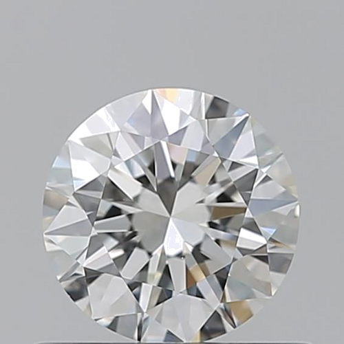 0.6 carat H-VS1 Excellent cut Natūralus Round Deimantas (1)