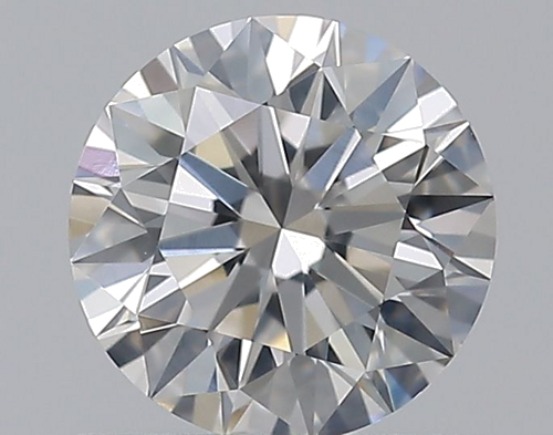 0.67 carat G-SI1 Excellent cut Natūralus Round Deimantas (1)