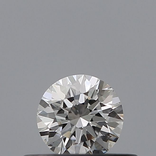 0.27 carat E-VVS1 Excellent cut Natūralus Round Deimantas (1)