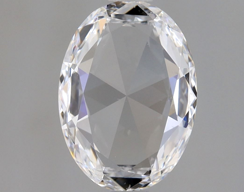1.03 carat D-SI1 Natūralus Oval Deimantas (1)