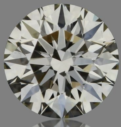 0.19 carat J-IF Excellent cut Natūralus Round Deimantas (1)