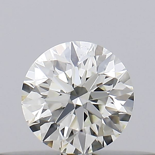 0.23 carat K-VS2 Excellent cut Natūralus Round Deimantas (1)