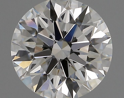 0.96 carat G-IF Excellent cut Natūralus Round Deimantas (1)