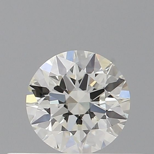 0.32 carat J-VVS1 Excellent cut Natūralus Round Deimantas (1)
