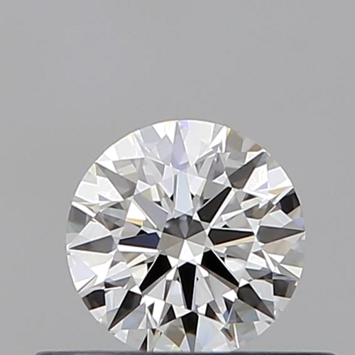 0.35 carat F-VS1 Excellent cut Natūralus Round Deimantas (1)