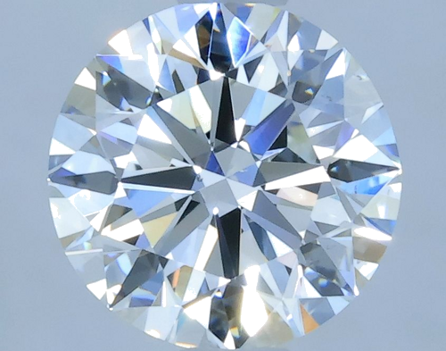 0.9 carat G-VS2 Excellent cut Natūralus Round Deimantas (1)