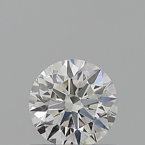 0.54 karato F VS2 EX ROUND Deimantas (1)
