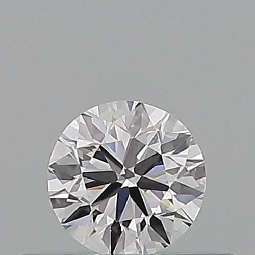 0.3 carat E-VS2 Very Good cut Natūralus Round Deimantas (1)