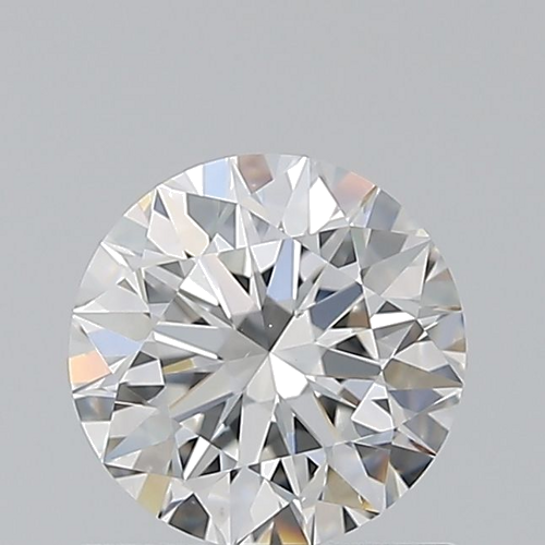 0.65 carat G-VS2 Excellent cut Natūralus Round Deimantas (1)