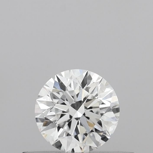 0.31 carat E-SI1 Excellent cut Natūralus Round Deimantas (1)