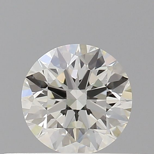 0.35 carat J-VVS1 Excellent cut Natūralus Round Deimantas (1)