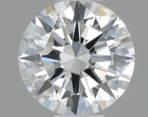 0.3 carat D-VS1 Excellent cut Natūralus Round Deimantas (1)