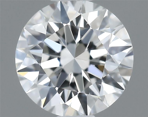 0.3 carat F-VS1 Very Good cut Natūralus Round Deimantas (1)