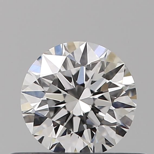 0.36 carat E-SI1 Excellent cut Natūralus Round Deimantas (1)