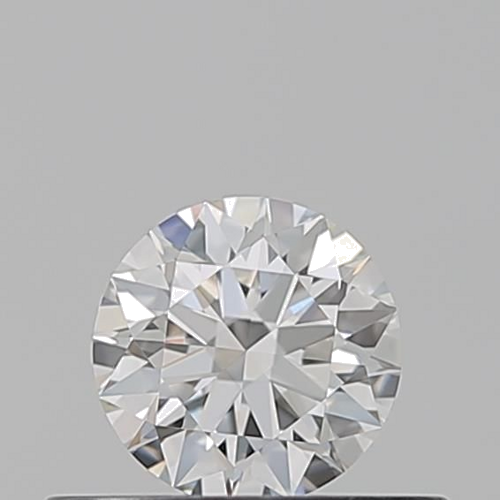 0.34 carat H-IF Excellent cut Natūralus Round Deimantas (1)