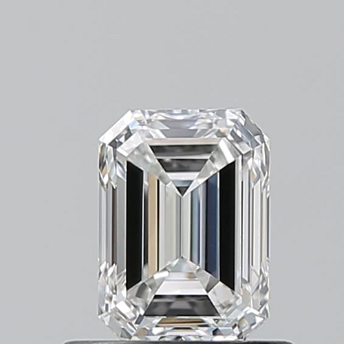 0.7 carat G-VS1 Natūralus Emerald Deimantas (1)