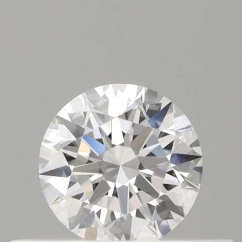 0.3 carat D-VS2 Excellent cut Natūralus Round Deimantas (1)