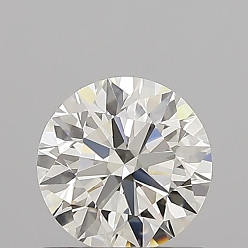 0.7 carat K-VS1 Excellent cut Natūralus Round Deimantas (1)
