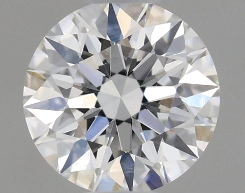 0.33 carat E-SI1 Excellent cut Natūralus Round Deimantas (1)