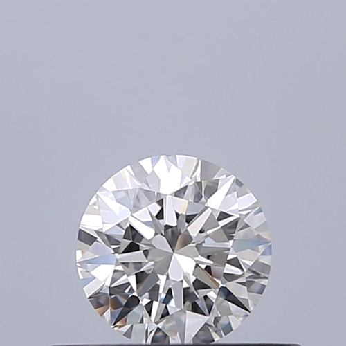 0.34 carat G-IF Excellent cut Natūralus Round Deimantas (1)