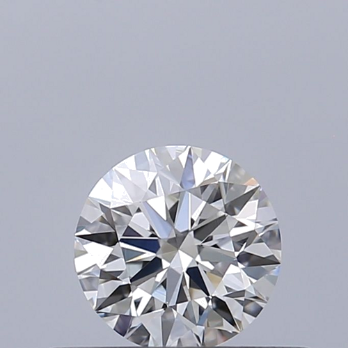 0.38 carat G-VS1 Excellent cut Natūralus Round Deimantas (1)