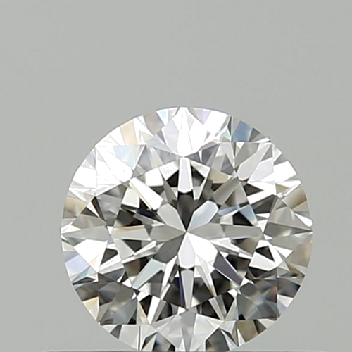 0.5 carat F-VS1 Very Good cut Natūralus Round Deimantas (1)