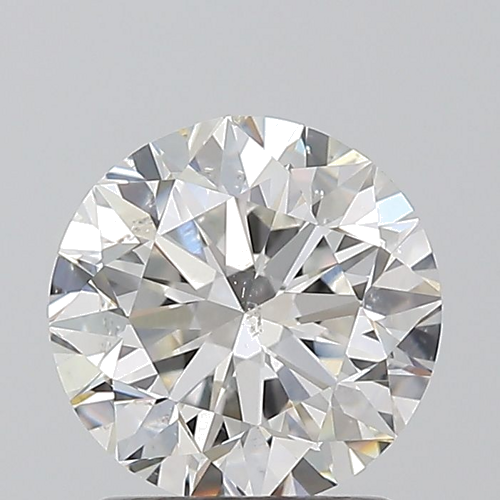 1.5 carat G-SI1 Very Good cut Natūralus Round Deimantas (1)