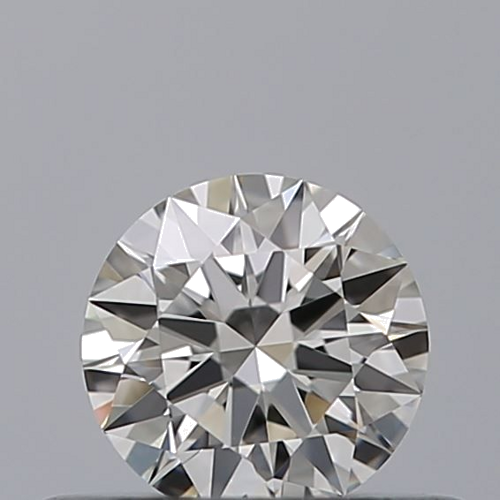 0.32 carat E-VVS1 Excellent cut Natūralus Round Deimantas (1)