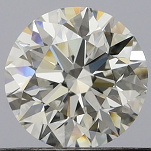 0.51 carat G-IF Excellent cut Natūralus Round Deimantas (1)