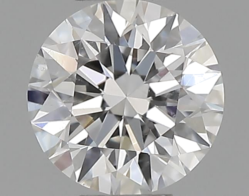 0.3 carat E-SI1 Excellent cut Natūralus Round Deimantas (1)