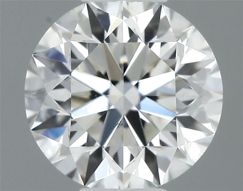 0.3 carat H-VS2 Very Good cut Natūralus Round Deimantas (1)