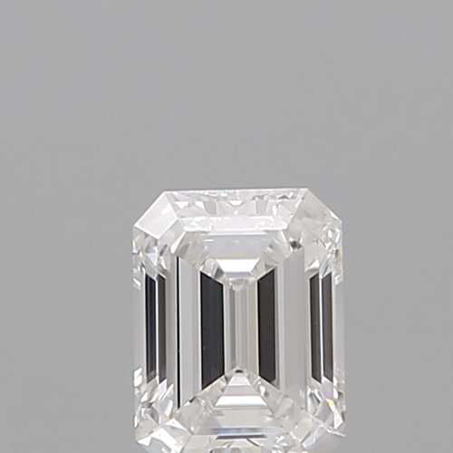 0.33 carat E-VVS2 Natūralus Emerald Deimantas (1)
