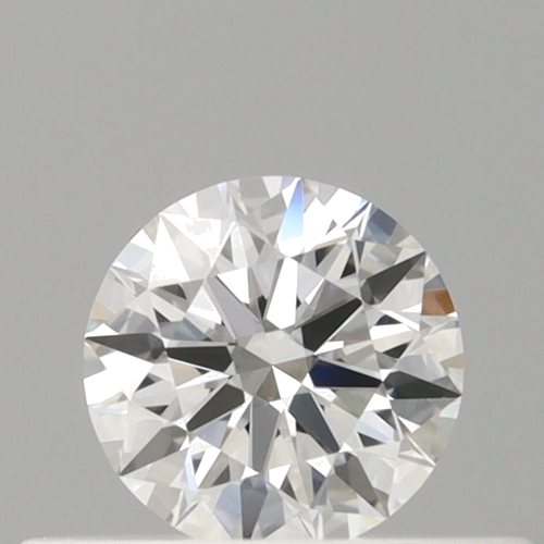 0.32 carat E-IF Excellent cut Natūralus Round Deimantas (1)