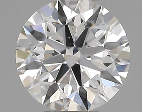0.3 carat G-VS2 Excellent cut Natūralus Round Deimantas (1)